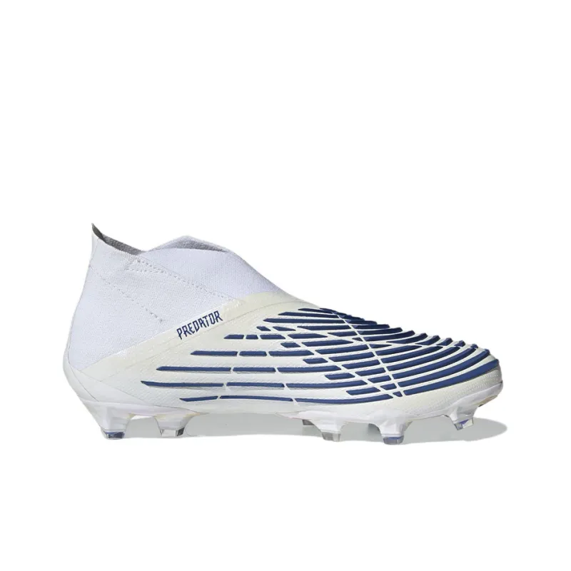 Adidas Predator Edge+ Fg 'White Hi Res Blue'-1