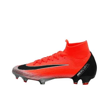 Nike Mercurial Superfly 8 Elite CR7 Fg Flash Crimson