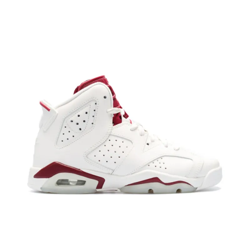 Jordan 6 Og New Maroon-1