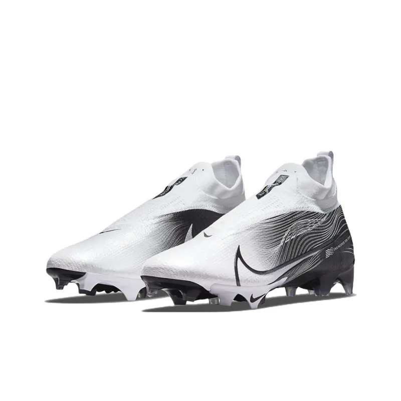 Nike Vapor Edge Elite 360 Flyknit Black White-2