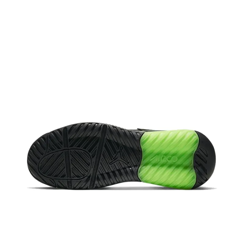 Jordan Max 200 Altitude Green-4