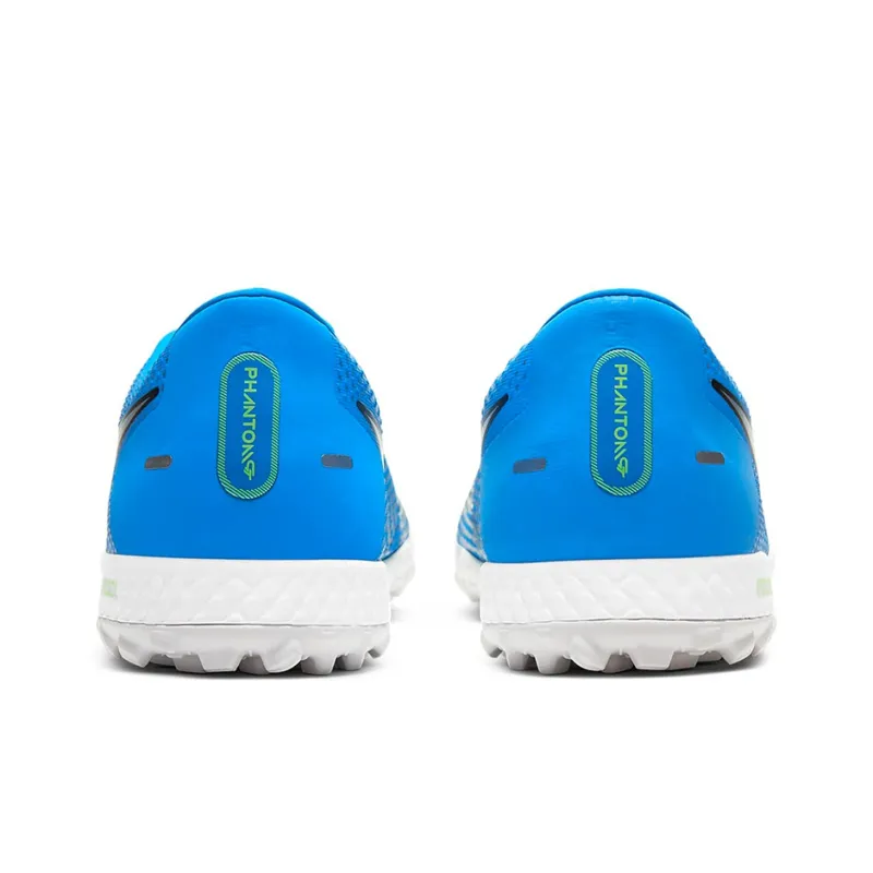 Nike Phantom Gt Pro React Tf 'Blue'-4