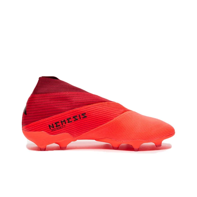 Adidas Nemeziz 19 Fg Signal Coral-1