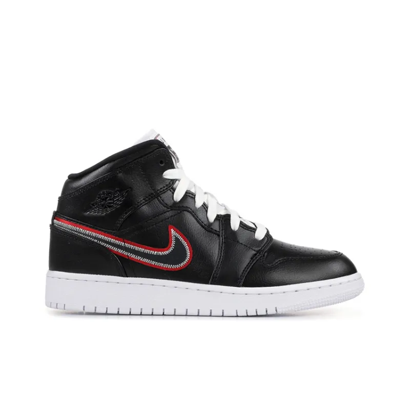 Jordan 1 Mid Maybe I Destroyed The Game GS-1