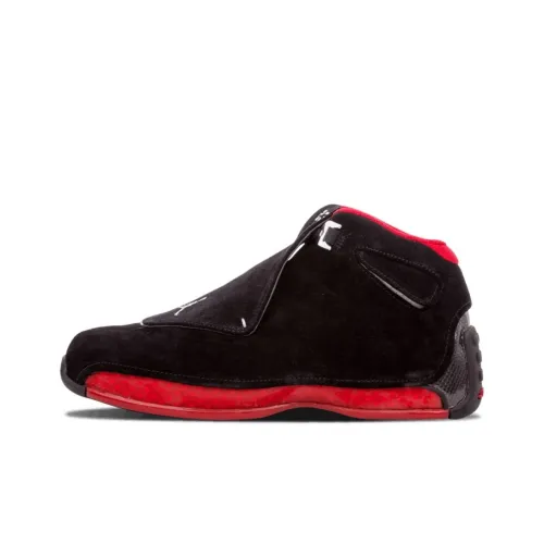 Jordan 18 Retro Bred CDP 2008