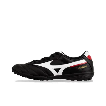 Mizuno Morelia Black Red
