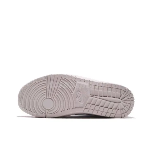 Jordan 1 Retro High Double Strap White Black Sail-4