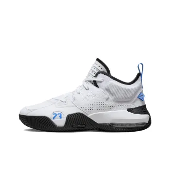 JORDAN Stay Loyal 2 'White Black Blue'
