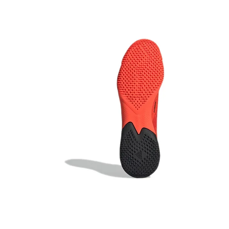 Adidas Predator Freak.3 In 'Demonscale Solar Red'-5