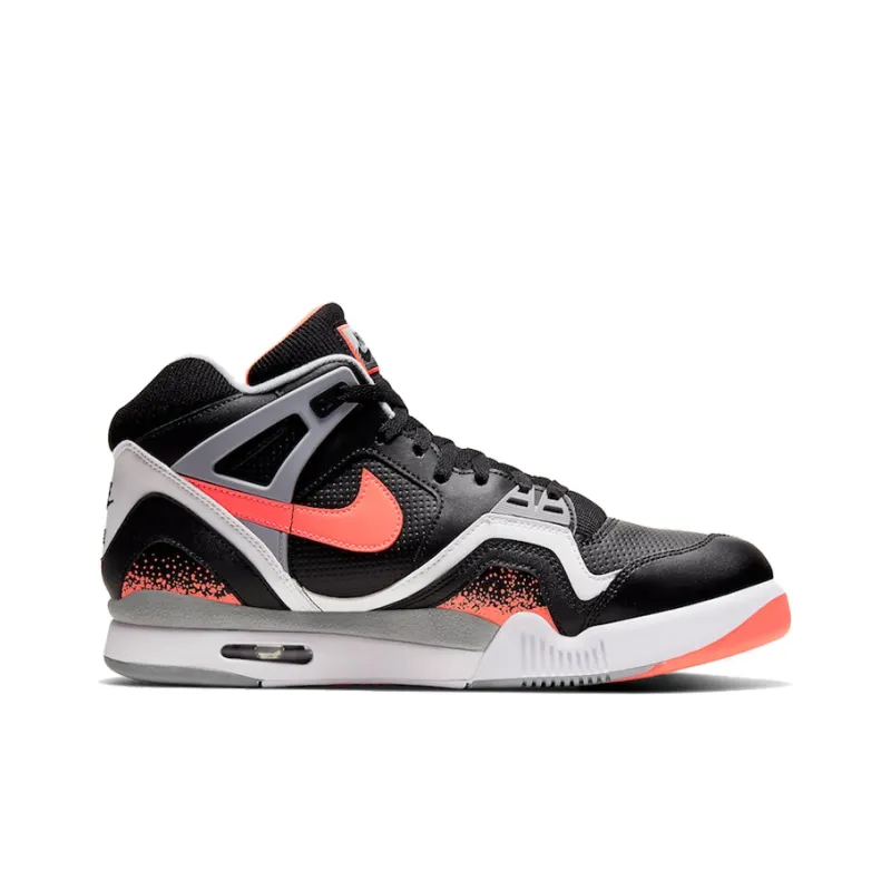 Nike Air Tech Challenge Ii Black Lava 2020-1