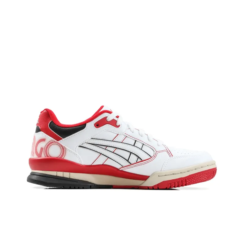 Asics Gel Spotlyte Low 'White Red'-1