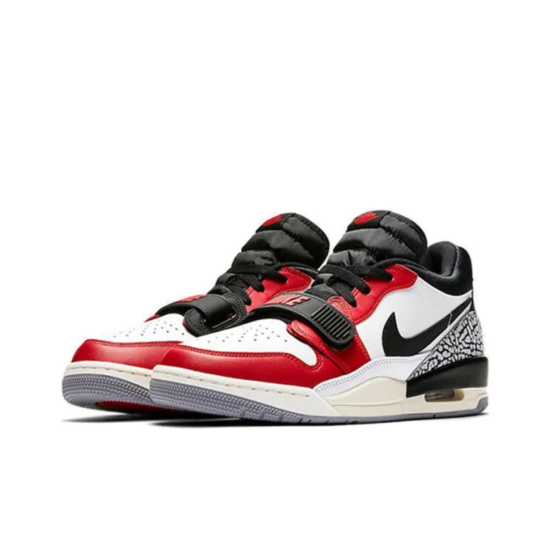 Jordan Legacy 312 Low Chicago-2