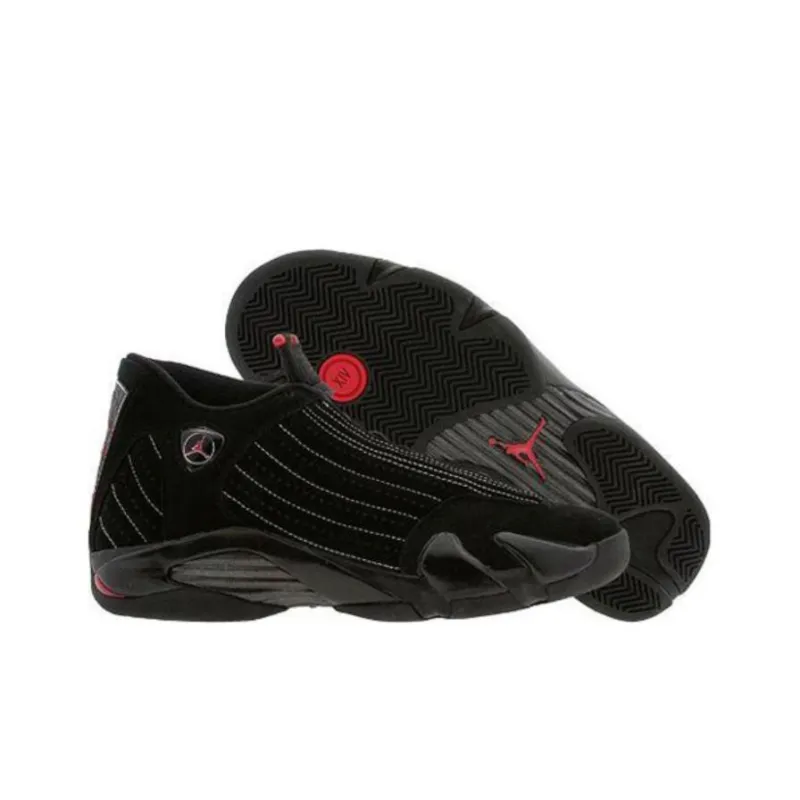 Jordan 14 Retro Black CDP 2008-2
