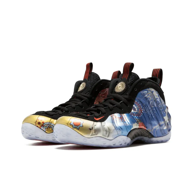 Nike Air Foamposite One Chinese New Year 2018 Women's-1