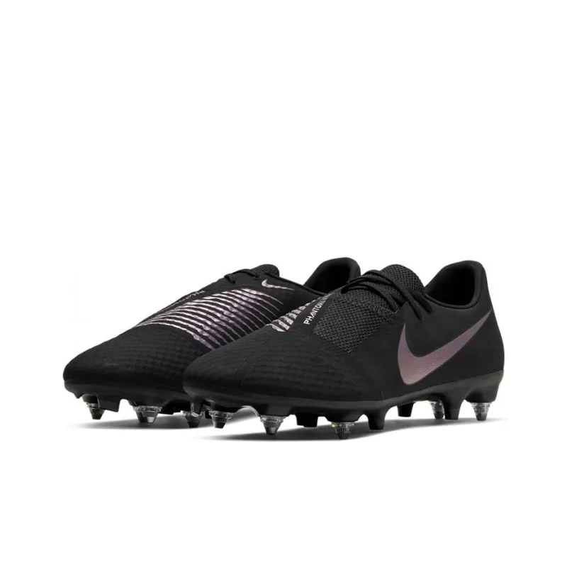 Nike Phantom Venom Soccer Shoes Men Low-Top Black-2