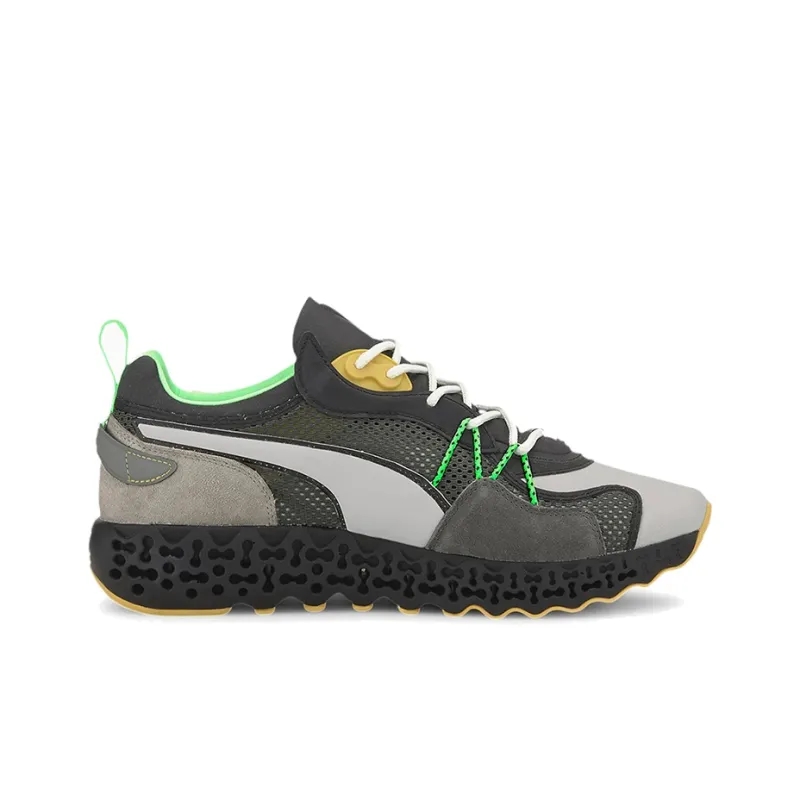 PUMA Calibrate Restored Winterized Vaporous Grey Black-1