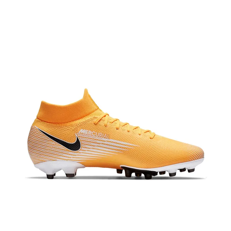 Nike Mercurial Superfly 7 Pro Ag Yellow-1