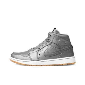 JORDAN 1 Mid Nouveau 'Cool Grey'