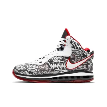 Nike LeBron 8 Graffiti
