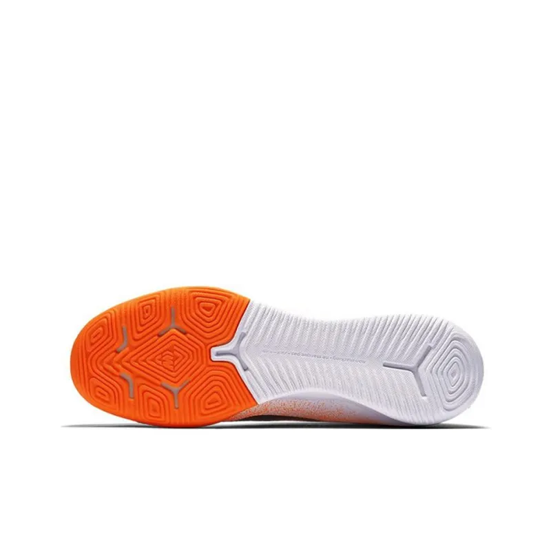 Nike Mercurial Superfly 6 12 Elite Df Ic 'Orange White Black'-4