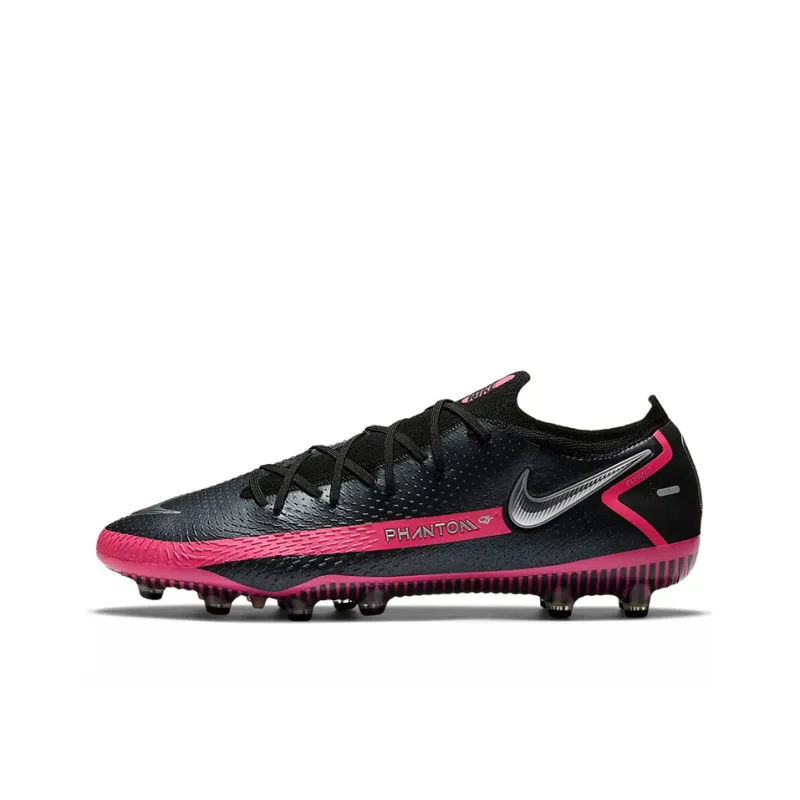 Nike Phantom Gt Elite Ag Pro 'Black Pink'-0