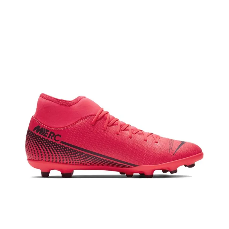 Nike Mercurial Superfly 7 Club Mg Laser Crimson-1
