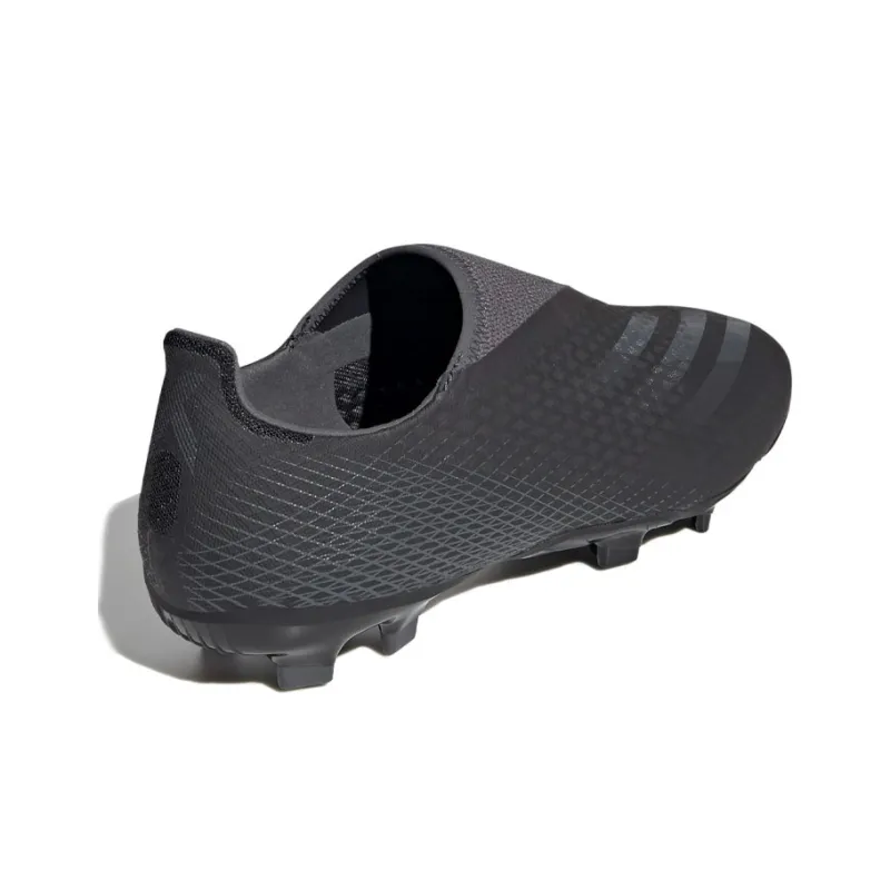Adidas X Ghosted.3 Fg 'Black'-2