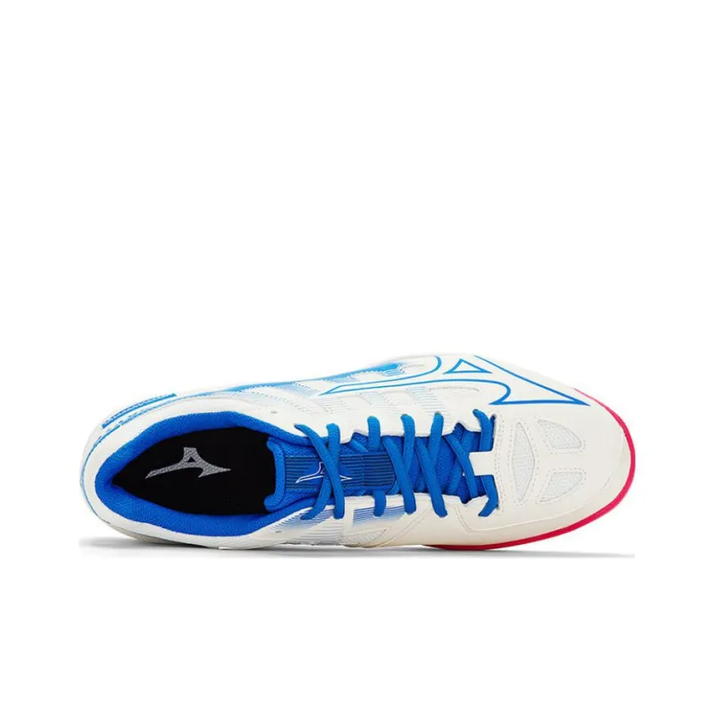 Mizuno Gate Sky Plus Ii 'White Blue Red'-4
