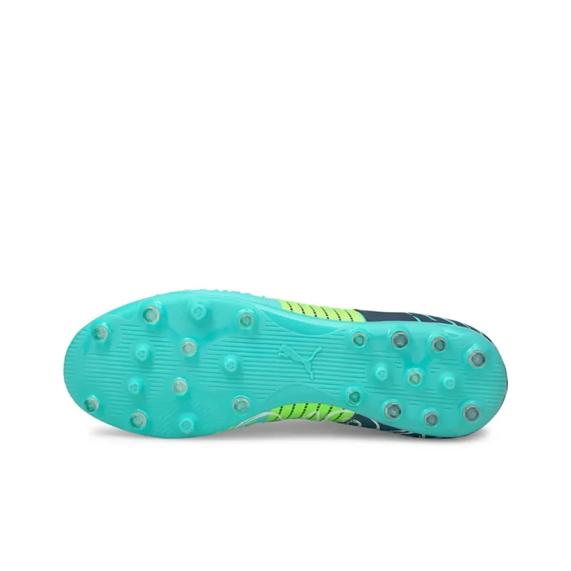 PUMA Future Z 3.2 Mg 'Green Blue Yellow'-4