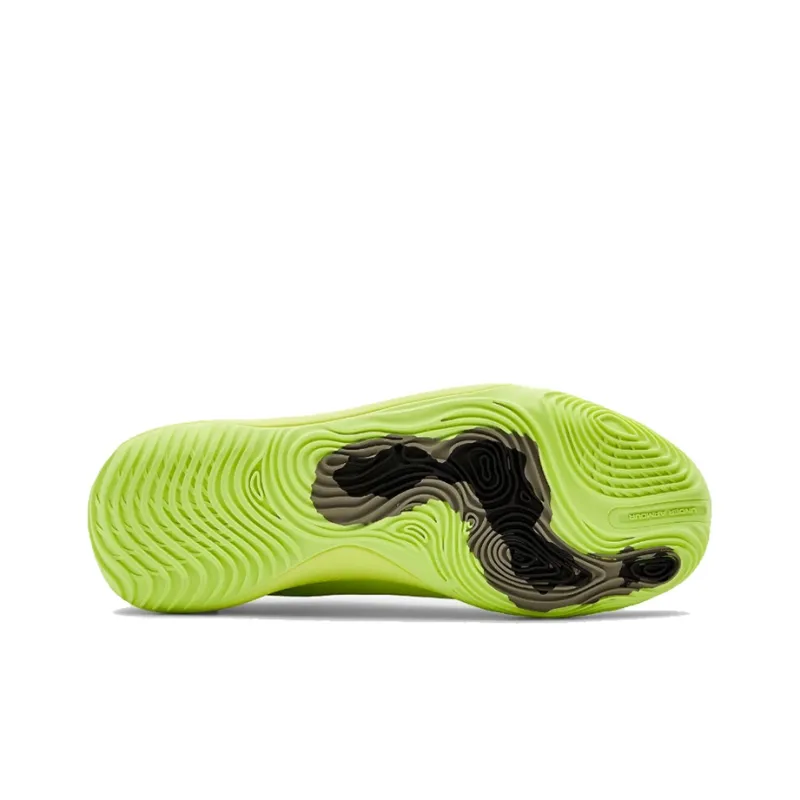 Under Armour Anatomix Spawn 2 'Neon Yellow'-4