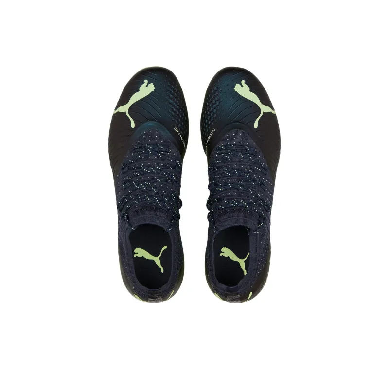 PUMA Future 2.4 Fg Ag 'Fastest Pack Black Green'-3