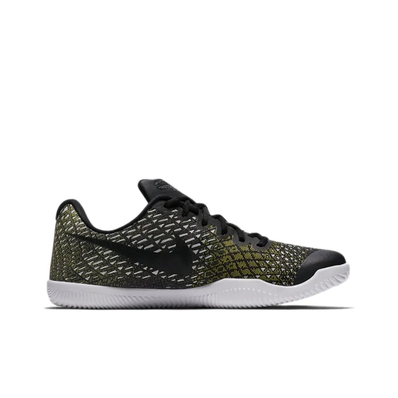 Nike Mamba Instinct Ep 'Black Yellow'-1