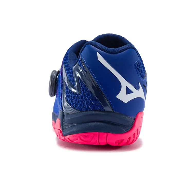 Mizuno Medal Boa Blue/Red-4