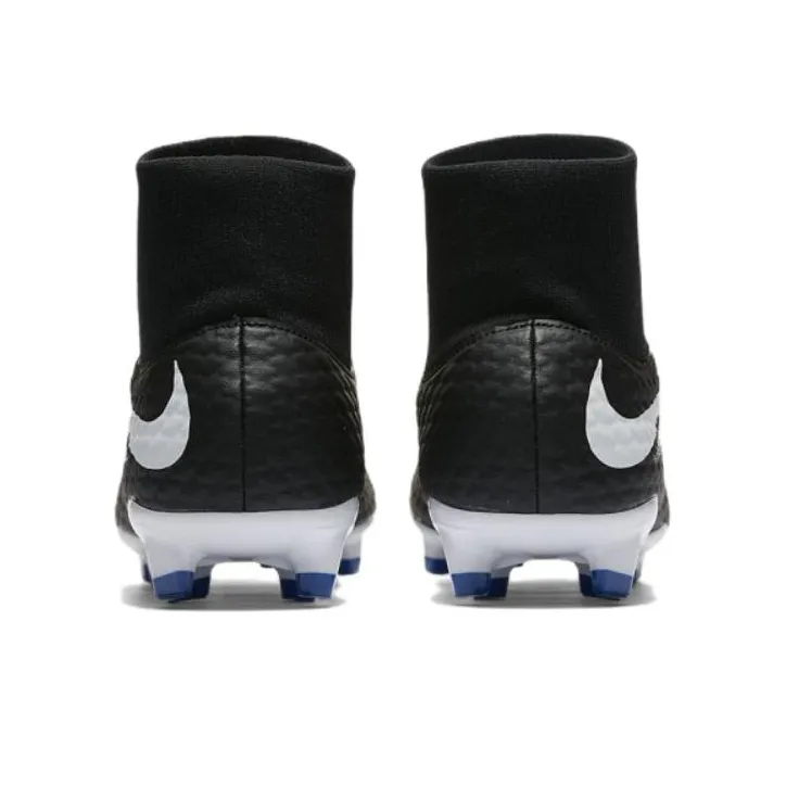 Nike Hypervenom Phelon 3 Df Fg 'Black White'-4