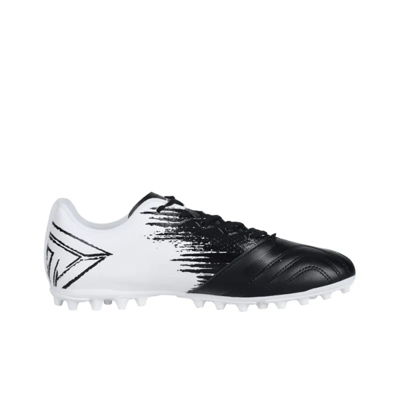 LINING Soccer Shoes Men Low Top Standard White/Black-1