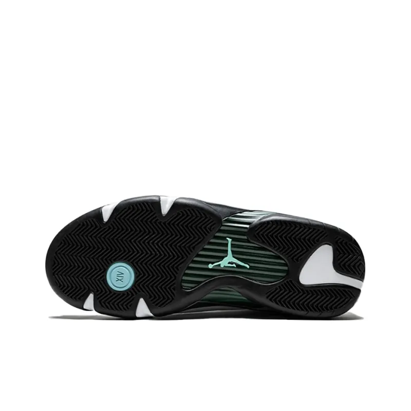 JORDAN 14 Retro Oxidized Green 2016-4