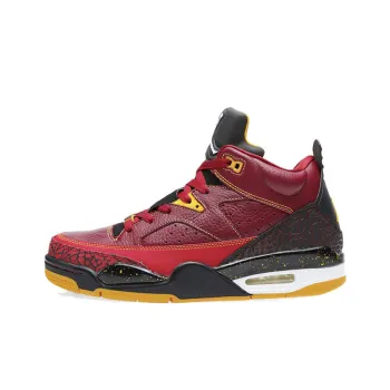JORDAN Son Of Mars Low Team Red Gold