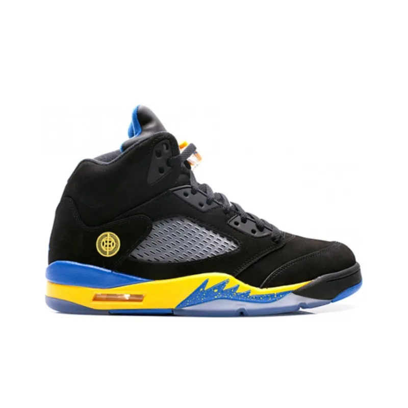 JORDAN 5 Retro Shanghai Shen-1