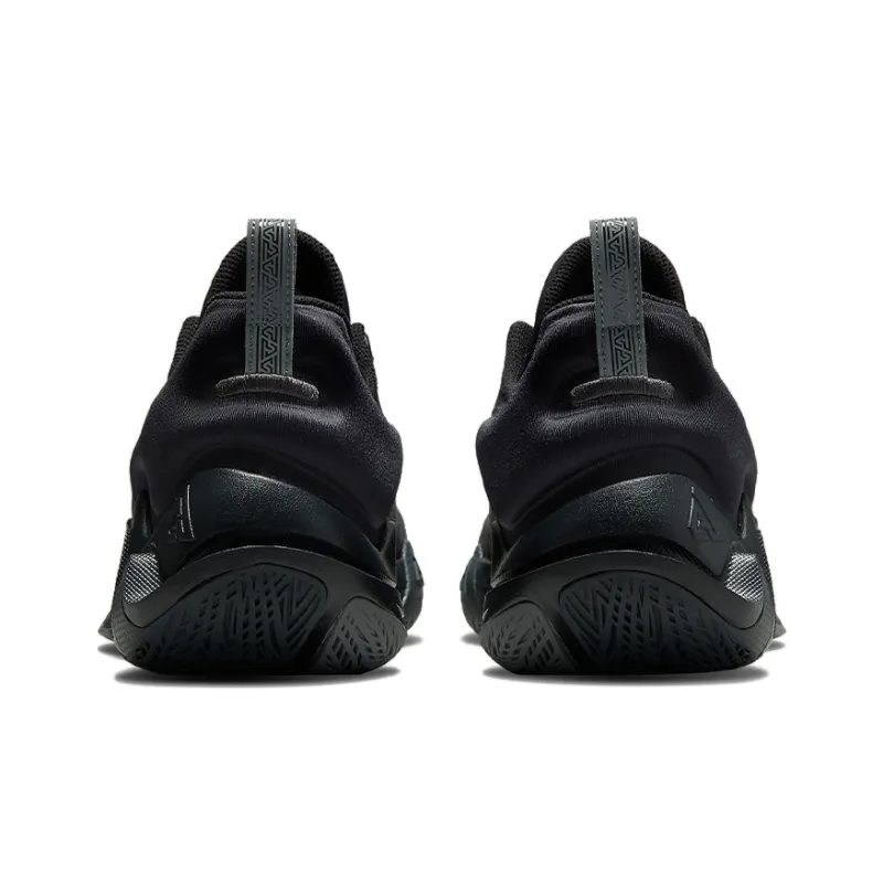 Nike Giannis Immortality Black Anthracite-4