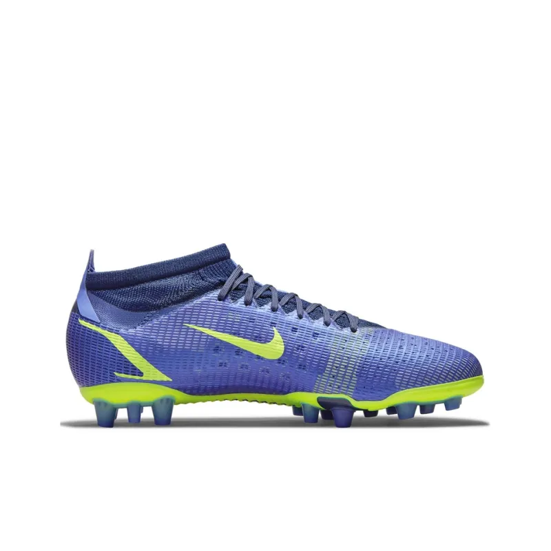 Nike Mercurial Vapor 14 Pro Ag Artificial Grass Blue-1