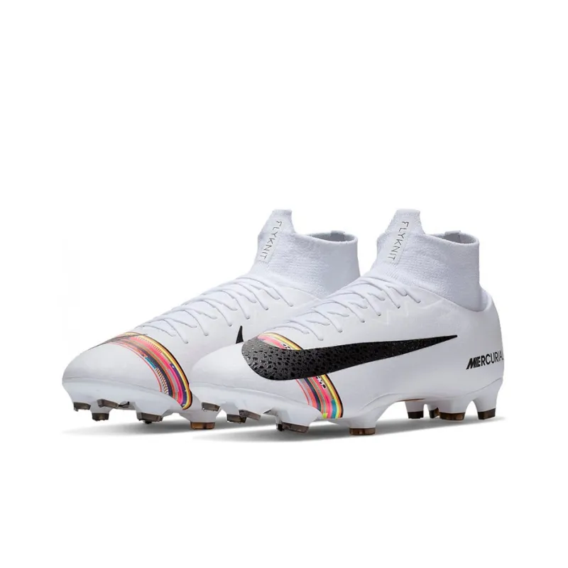 Nike Mercurial Superfly 6 Pro Fg 'Pure Platinum'-2