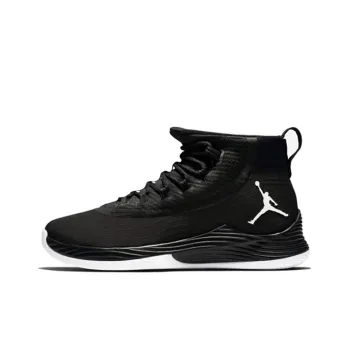 JORDAN Ultra Fly 2 X 'Black White'