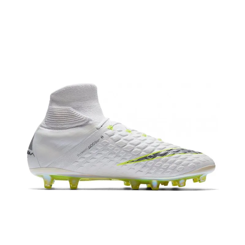 Nike Phantom 3 Elite Ag Pro 'White Volt'-1