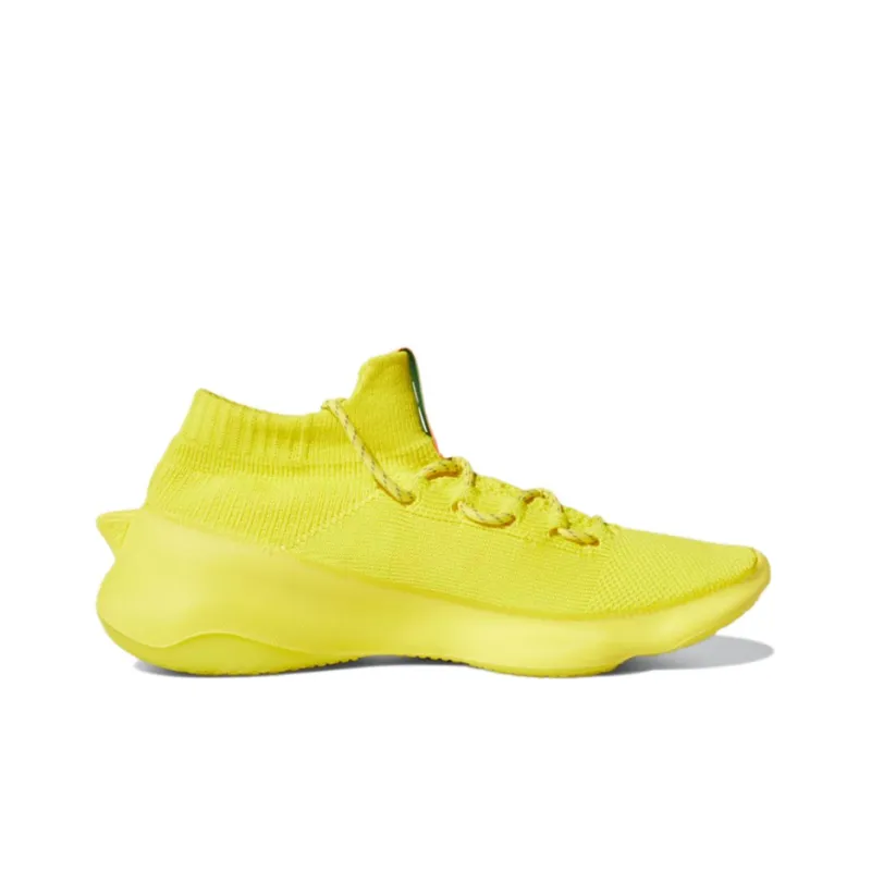 Adidas Humanrace SiÄhona Shock Yellow-1