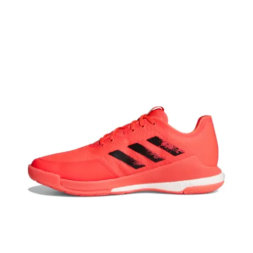 Adidas Crazyflight Tokyo Training Shoes Unisex Low-Top Red/Black