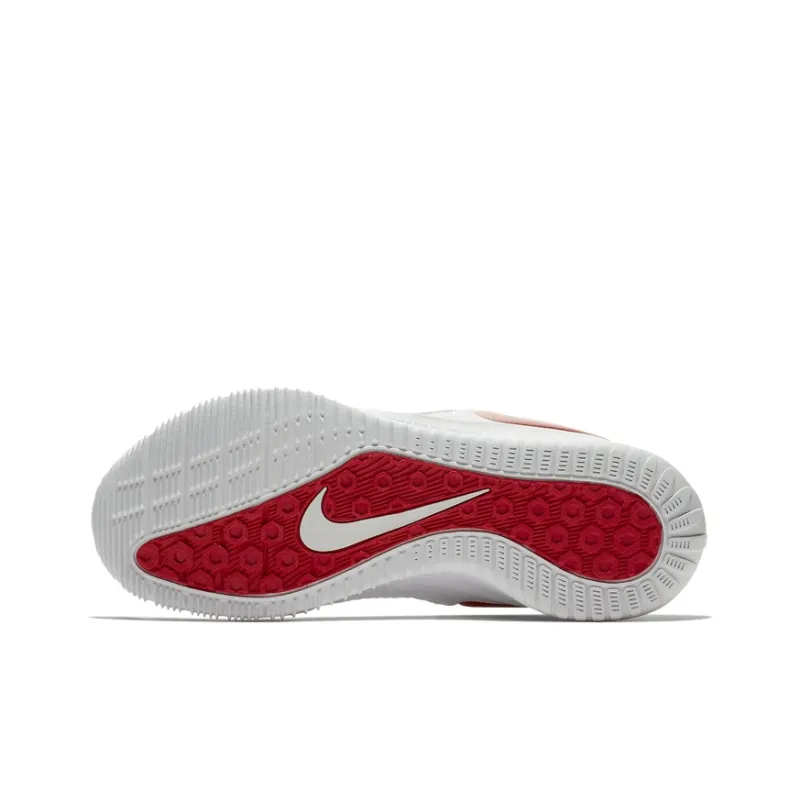 Nike Zoom HyperAce 2 White Universtiy Red Women's-4