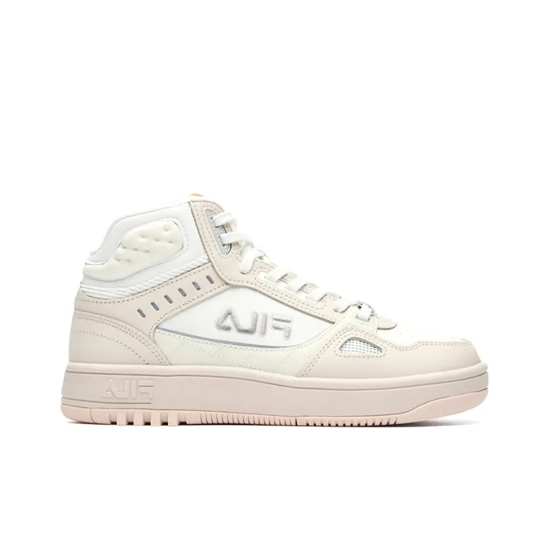 FILA High Top Pink/White Women's-1