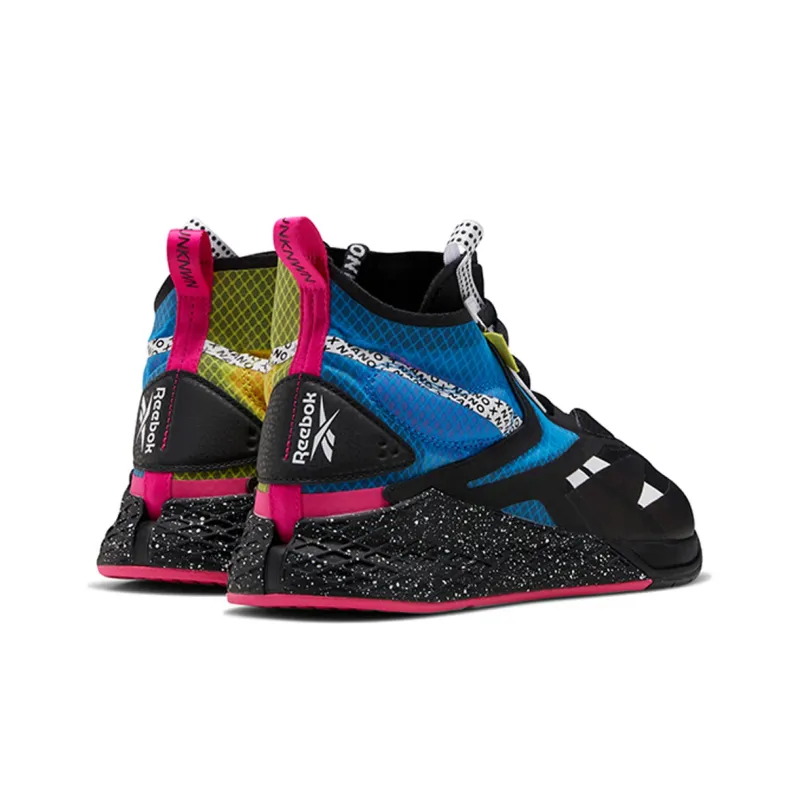 Reebok Nano X Unknown 'Black Horizon Blue'-3