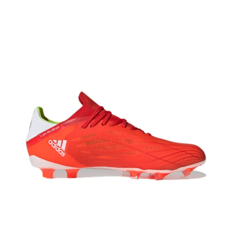 Adidas Speedflow.2 X Chimpunes Fg 'Red'-1