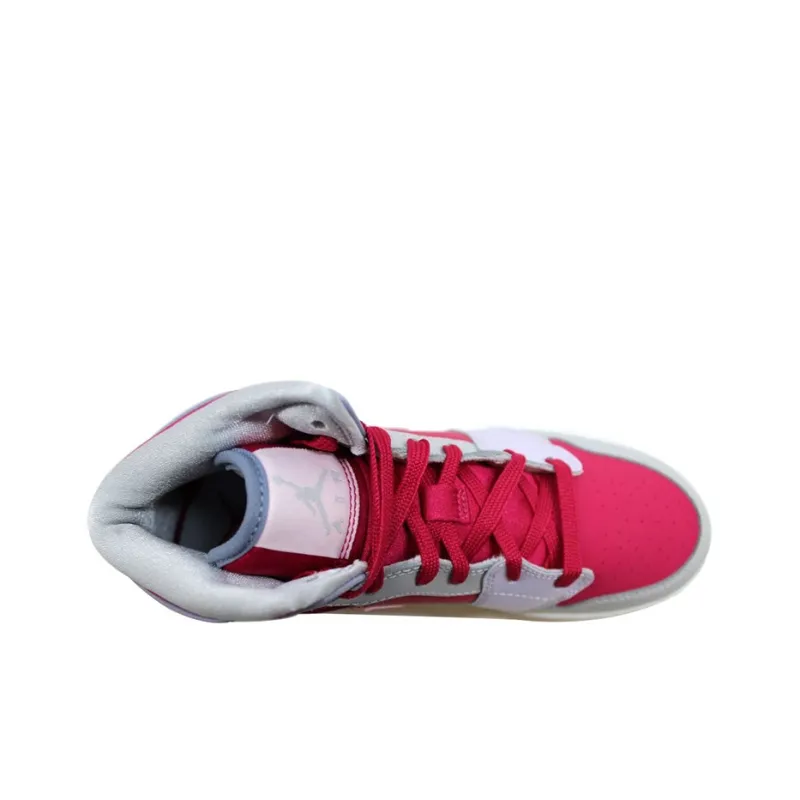 JORDAN 1 Mid 'Hyper Fuchsia' Gs-2